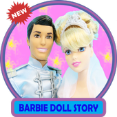 Best Barbie Story icon