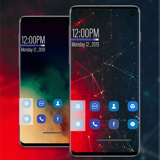 Oneplus 8 Launcher иконка