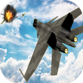 Gunship Airplanes icon