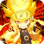 Shinobi Ninja Heroes: Storm Legend icon