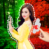 Photo Background Replace icon