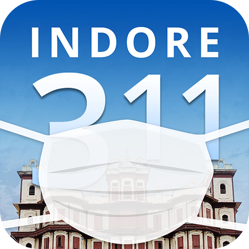 Indore 311 icon