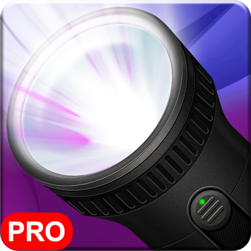 Flashlight PRO أيقونة