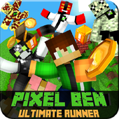 Craft 10 Ben Ultimate Run icon