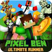 Craft 10 Ben Ultimate Run