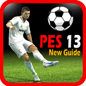 Guide PES 13 New icon
