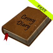 Crony Diary Lite icon