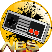 Emulator Nes Classic Games icon