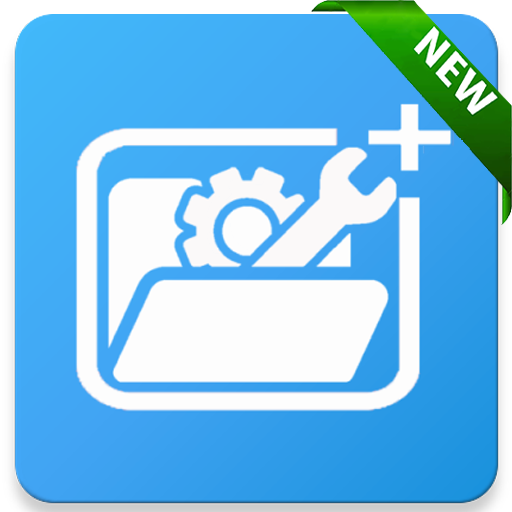 File manager ccleaner icon