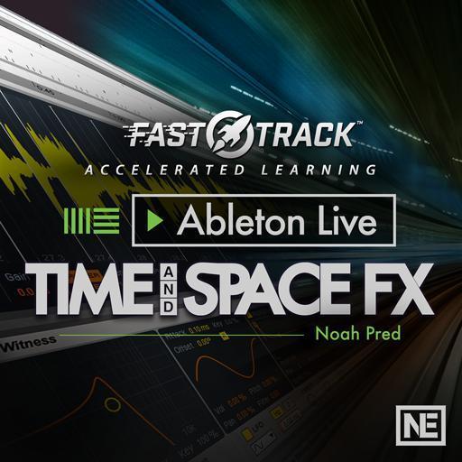 Time and Space FX Course For Live By Ask.Video icon