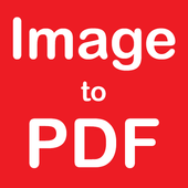 Image to PDF icon