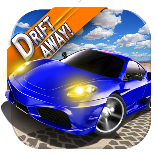 Drift Simulator City Real Drift Car Drifting Game icon