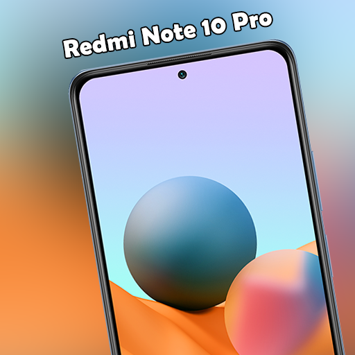 Theme for Redmi Note 10 Pro icon