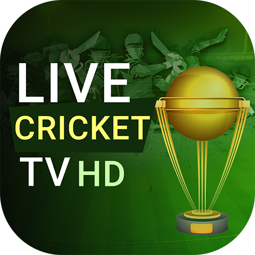 Live Cricket TV icon