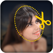 Photo Cut Paste icon