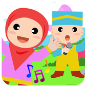 ikon Lagu Anak Islam