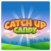 catch up candy icon