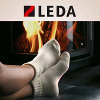 LEDA Wood Stove App 3D