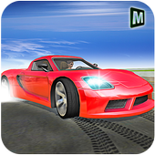 Extreme Drift CarX Racing 2016 icon