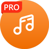 Music player Pro icon