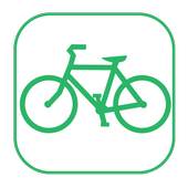 CycleMap : Bike Route Planner icon