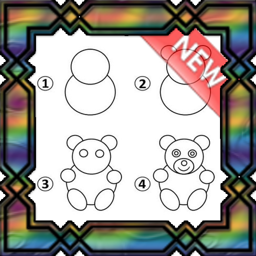 How to Draw Design icon