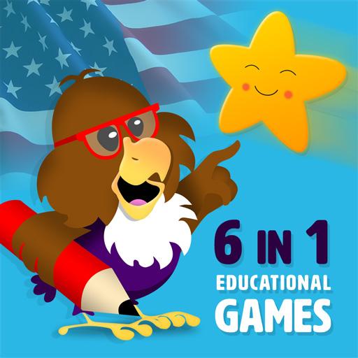 English Playground - Easy learning for kids icon