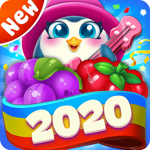 Fruit Crush Match 3 icon