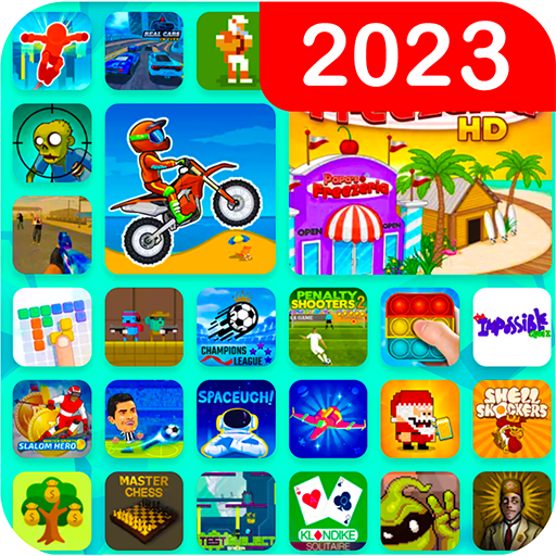 Sab Games: All in one Poki App icon