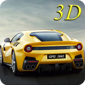 No Limit Realistic Drag Race icon