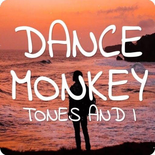 DJ Dance Monkey Music - Tones and I icon