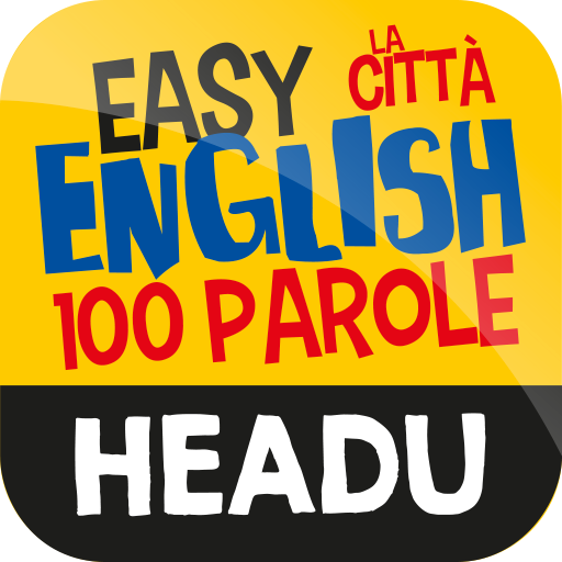 EASY ENGLISH CITTÀ icon