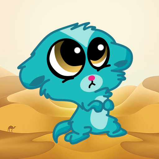 Littlest My Sweet Pet on Fly icon