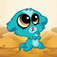 Littlest My Sweet Pet on Fly