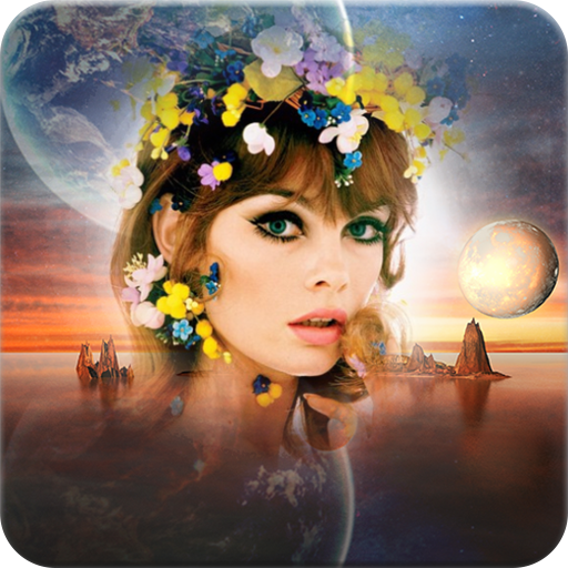 Space Effects Photo icon