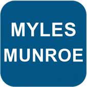 Dr. Myles Munroe
