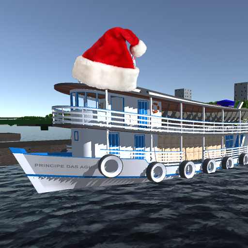 Amazon Hydro Transport icon