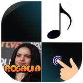 Rosalia Piano Tiles-New Game