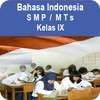 BSE SMP Kelas 9 Bhs Indonesia on 9Apps