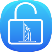 Unblock Sites - UAE Dubai VPN icon