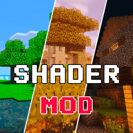 Mod Shaders for Minecraft PE icon