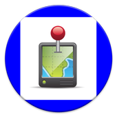 Report My Location icon