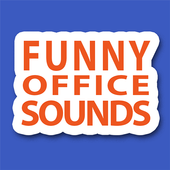Funny Office Sounds icon
