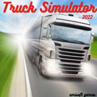 Truck Simulator 2021 Real Game