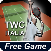 Tennis World Champions Italia icon