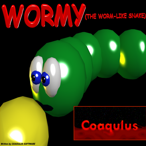 Wormy The Worm Like Snake icon