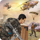 FPS Action Doctrine: Free Action Games icon