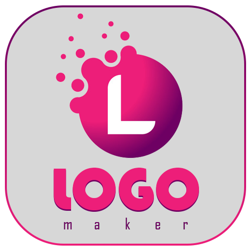 Logo Maker Free - Logo Designer &amp; Logo Design Art icon