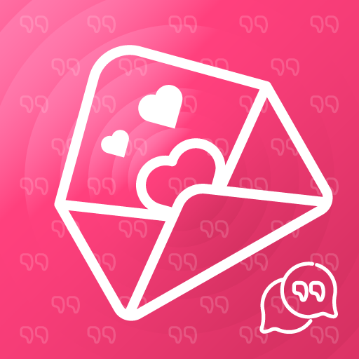 love quotes and messages icon