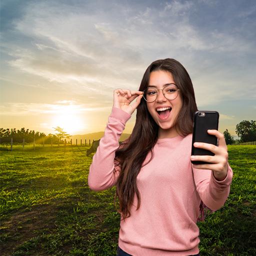 Farm Photo Editor icon